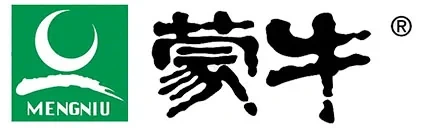 Mengniu 品牌标志
